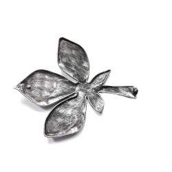 Kasztanowiec - Broszka liść